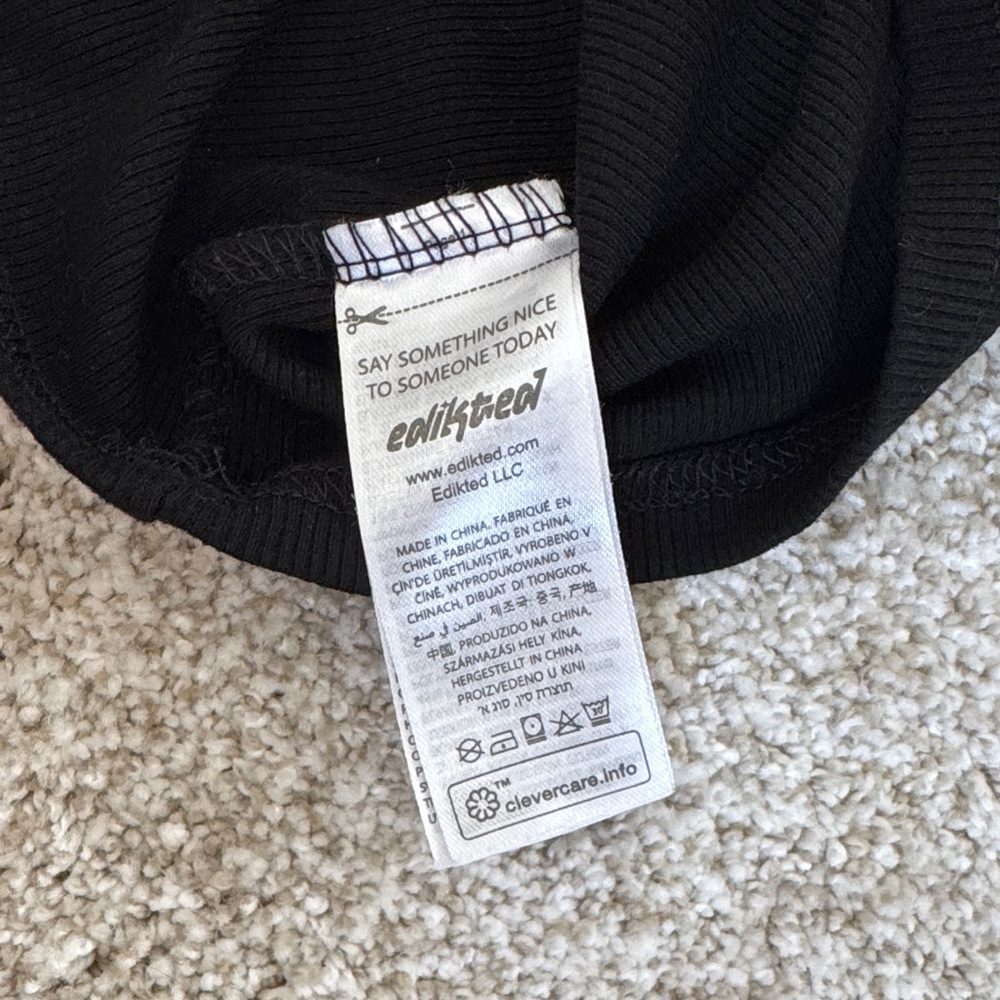 Edikted Top - Picture 4 of 4